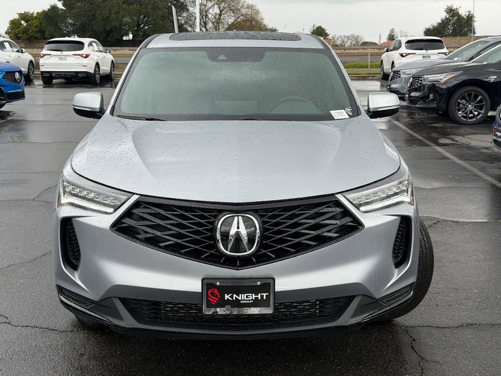 New 2026 Acura RDX SH-AWD image 3