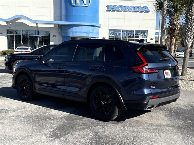 New 2026 Honda CR-V Sport image 10