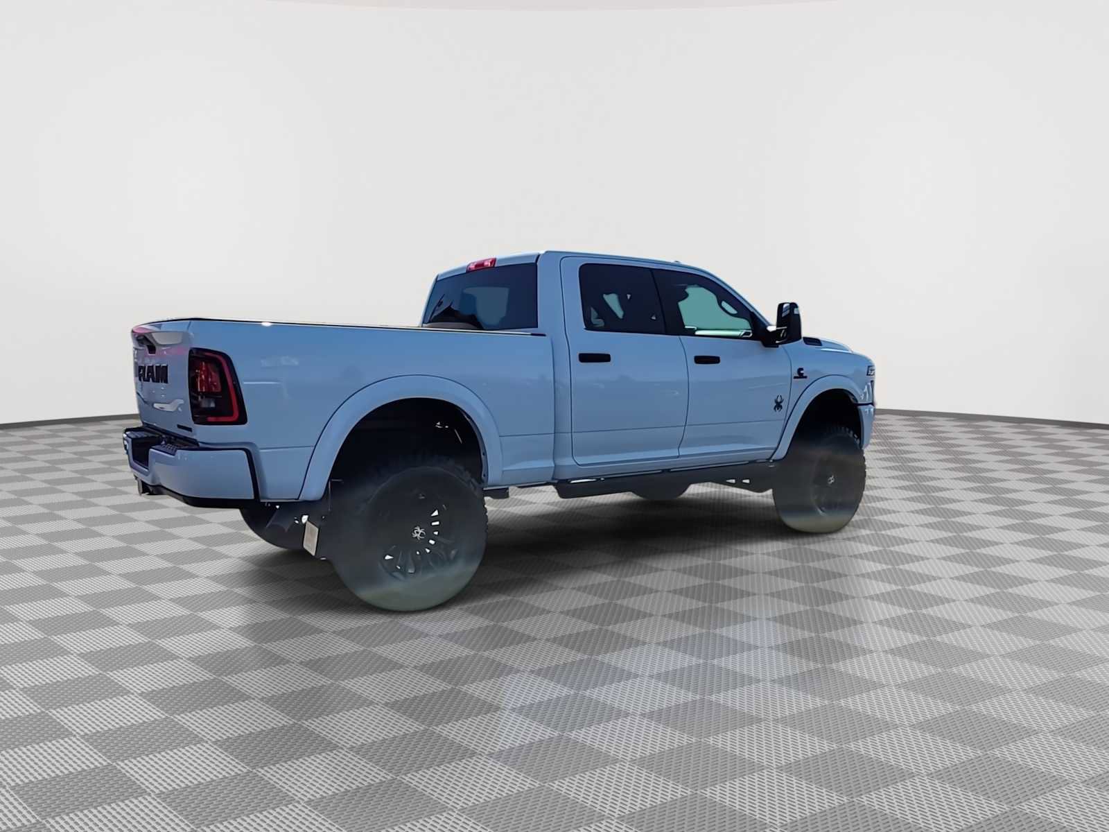 New 2026 RAM 2500 Big Horn image 8
