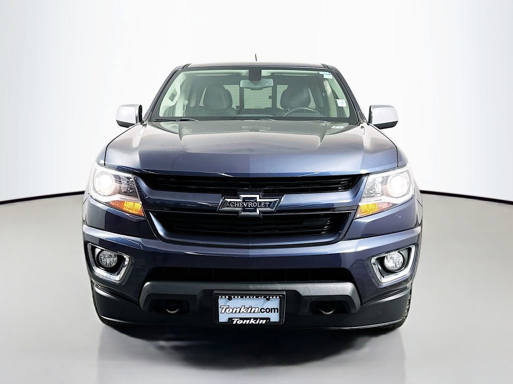 Used 2018 Chevrolet Colorado Z71 w/ Centennial Edition image 3