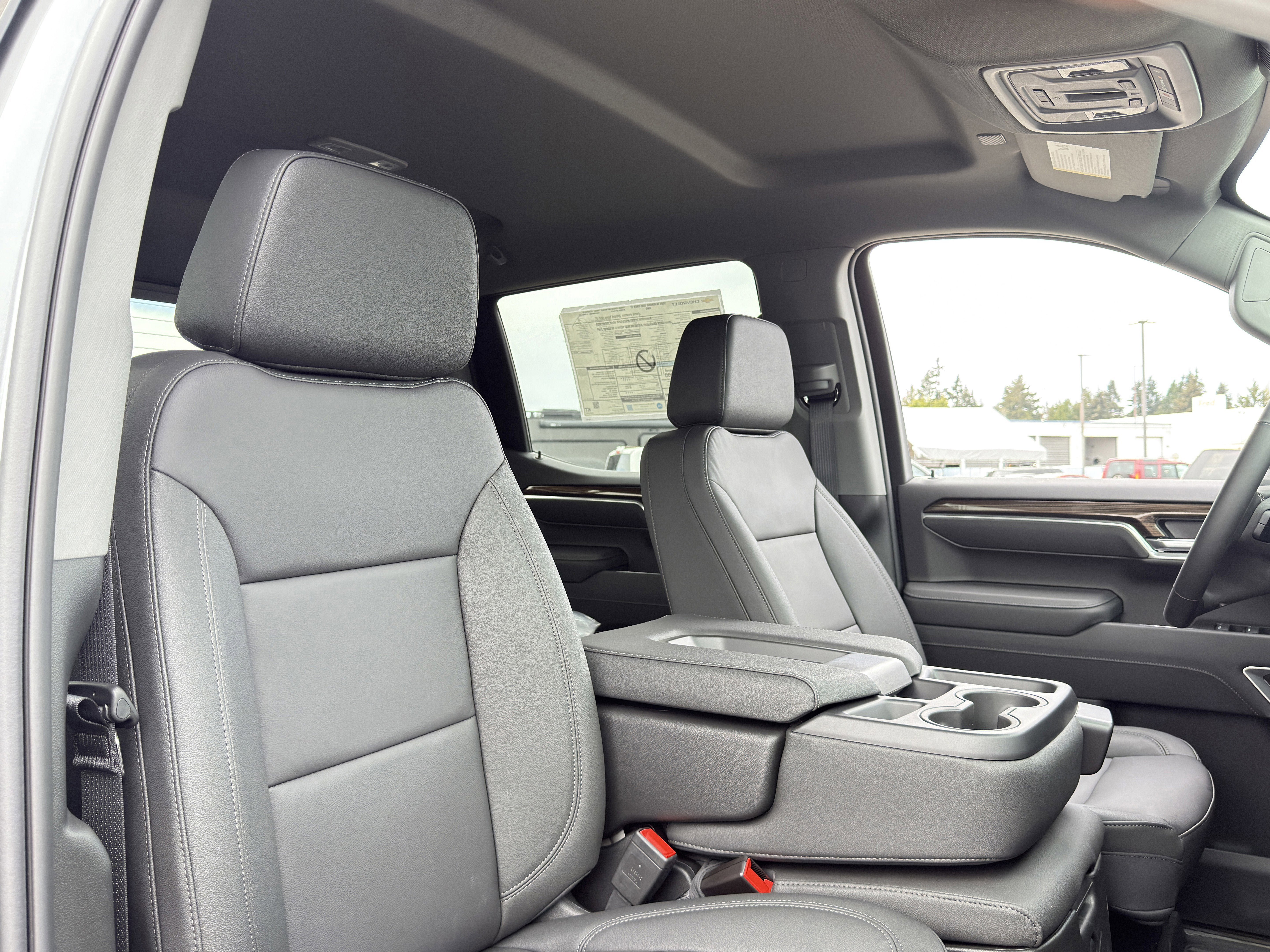 New 2026 Chevrolet Silverado 1500 LT w/ All Star Edition Plus AWD/4WD image 22