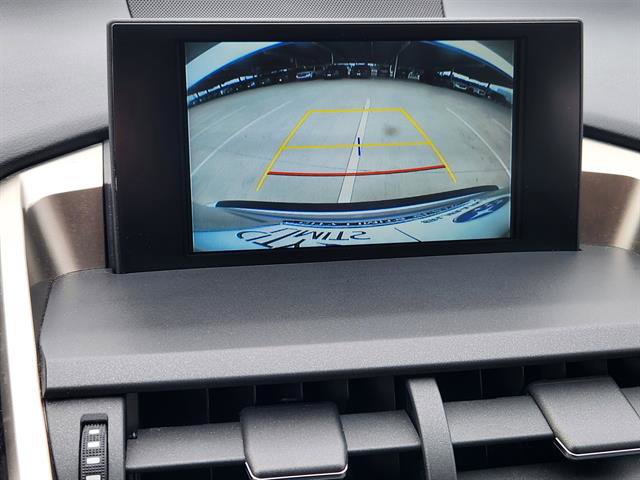 Used 2017 Lexus NX 200t FWD image 13