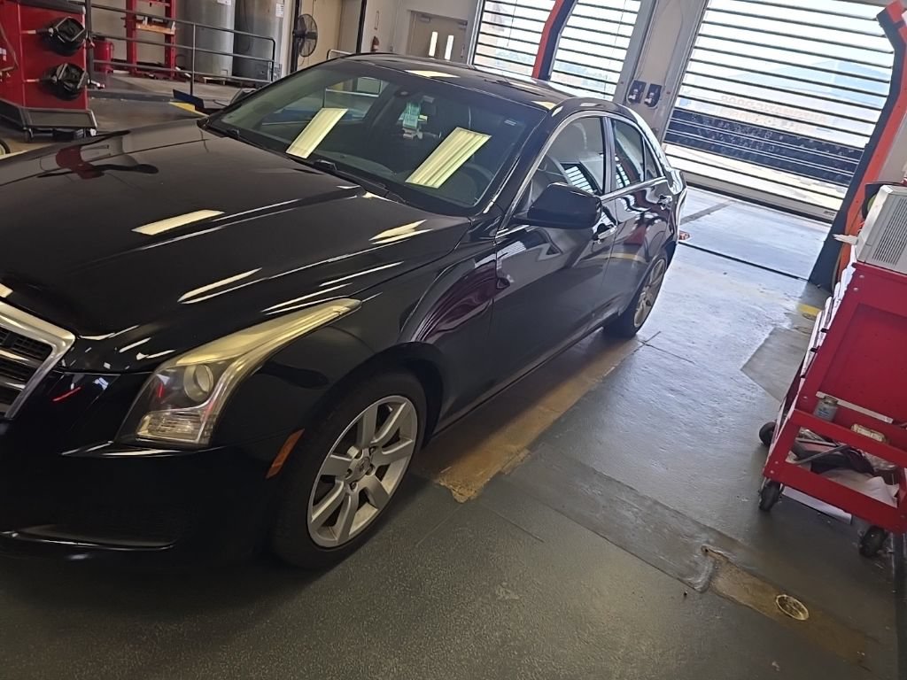 Used 2014 Cadillac ATS Sedan RWD image 2