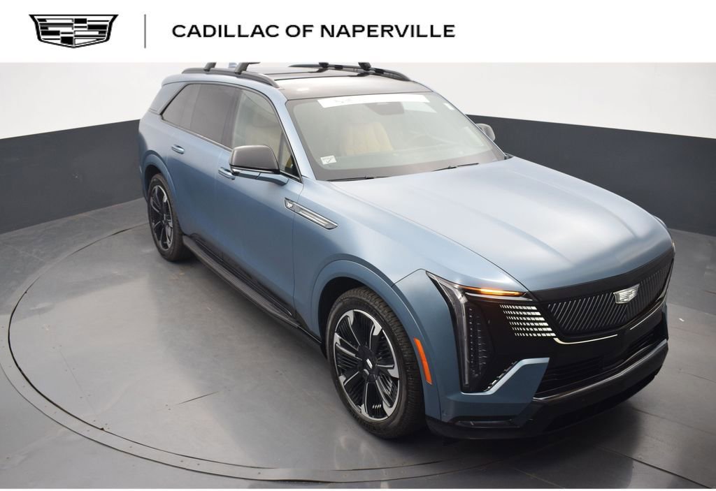 Used 2025 Cadillac Escalade IQ Sport 2 AWD/4WD video 1