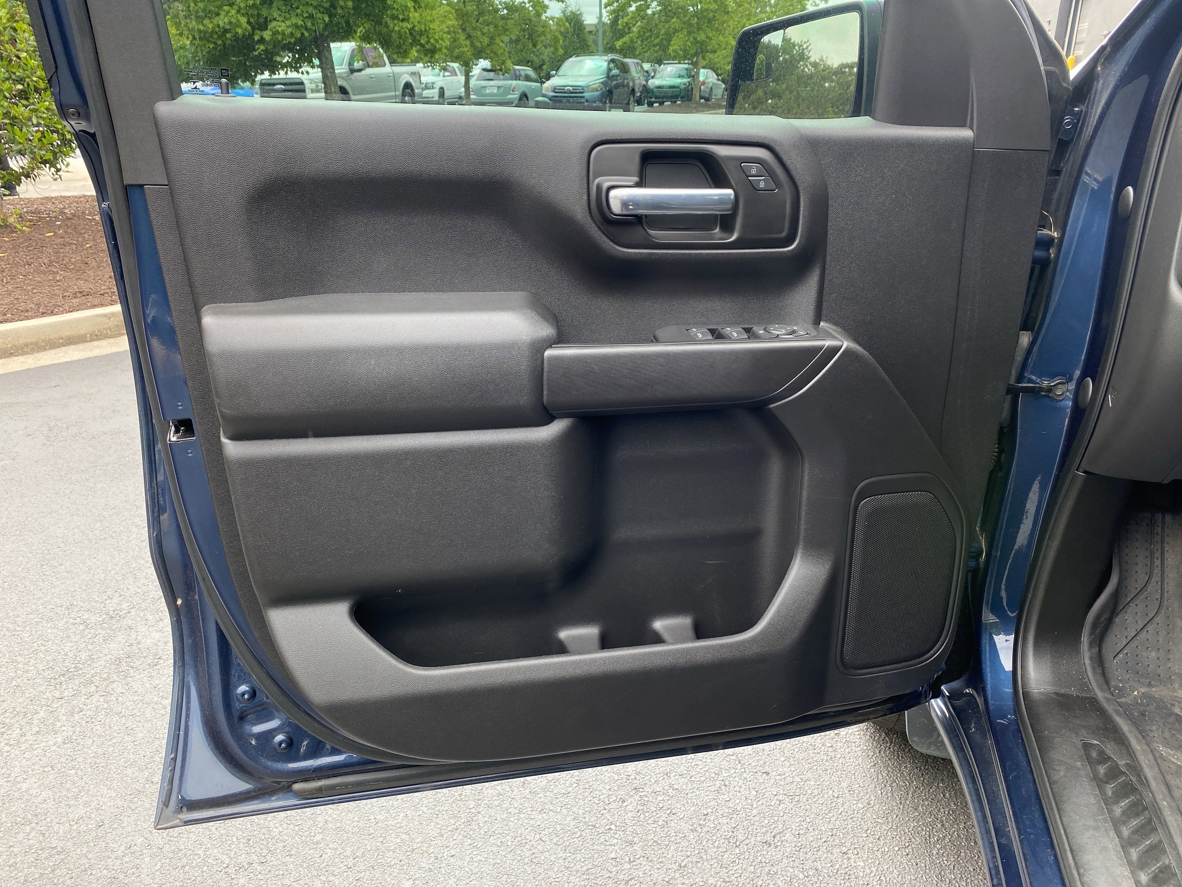 Used 2021 Chevrolet Silverado 1500 Custom RWD image 15