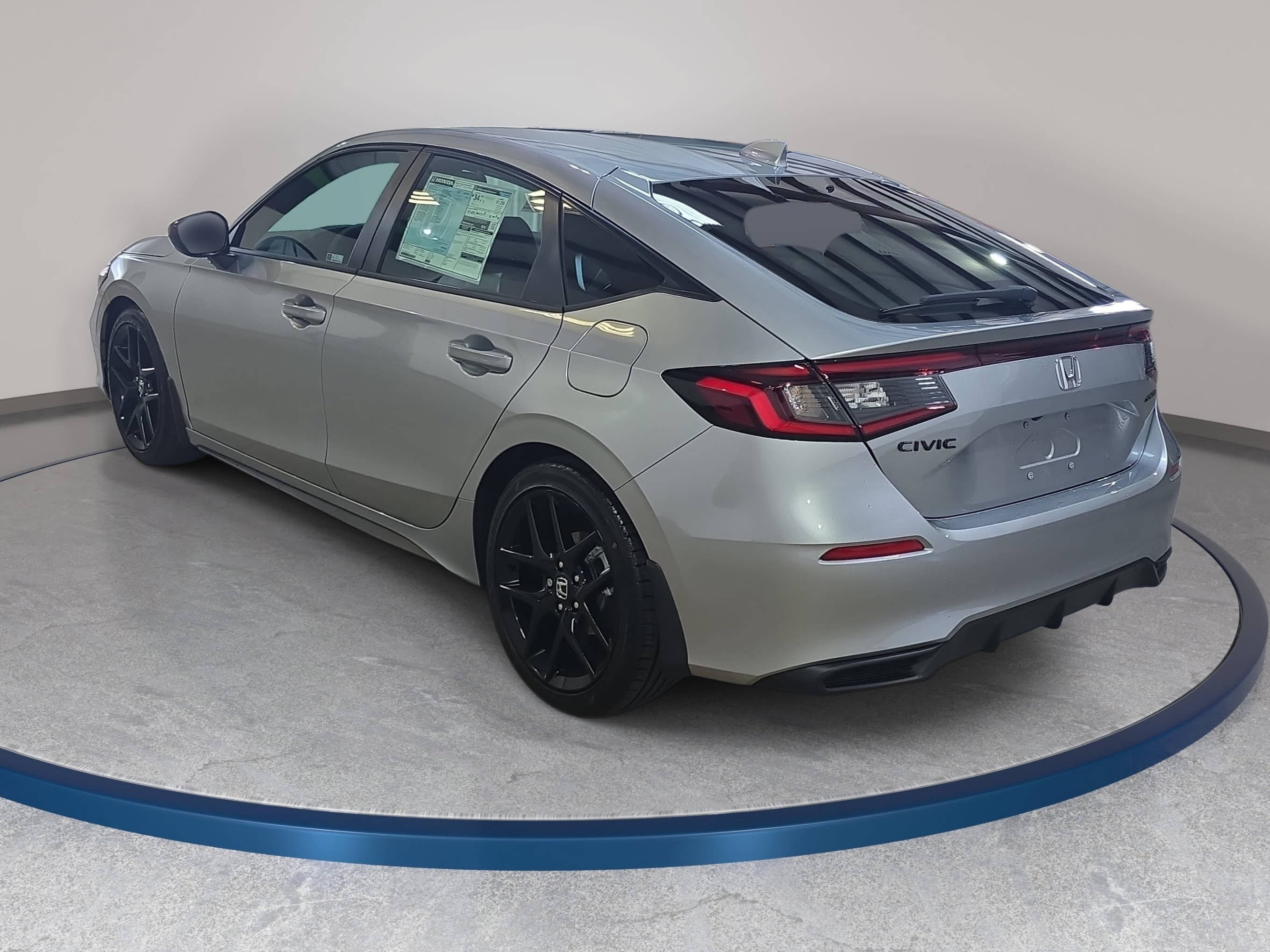 New 2026 Honda Civic Sport image 8