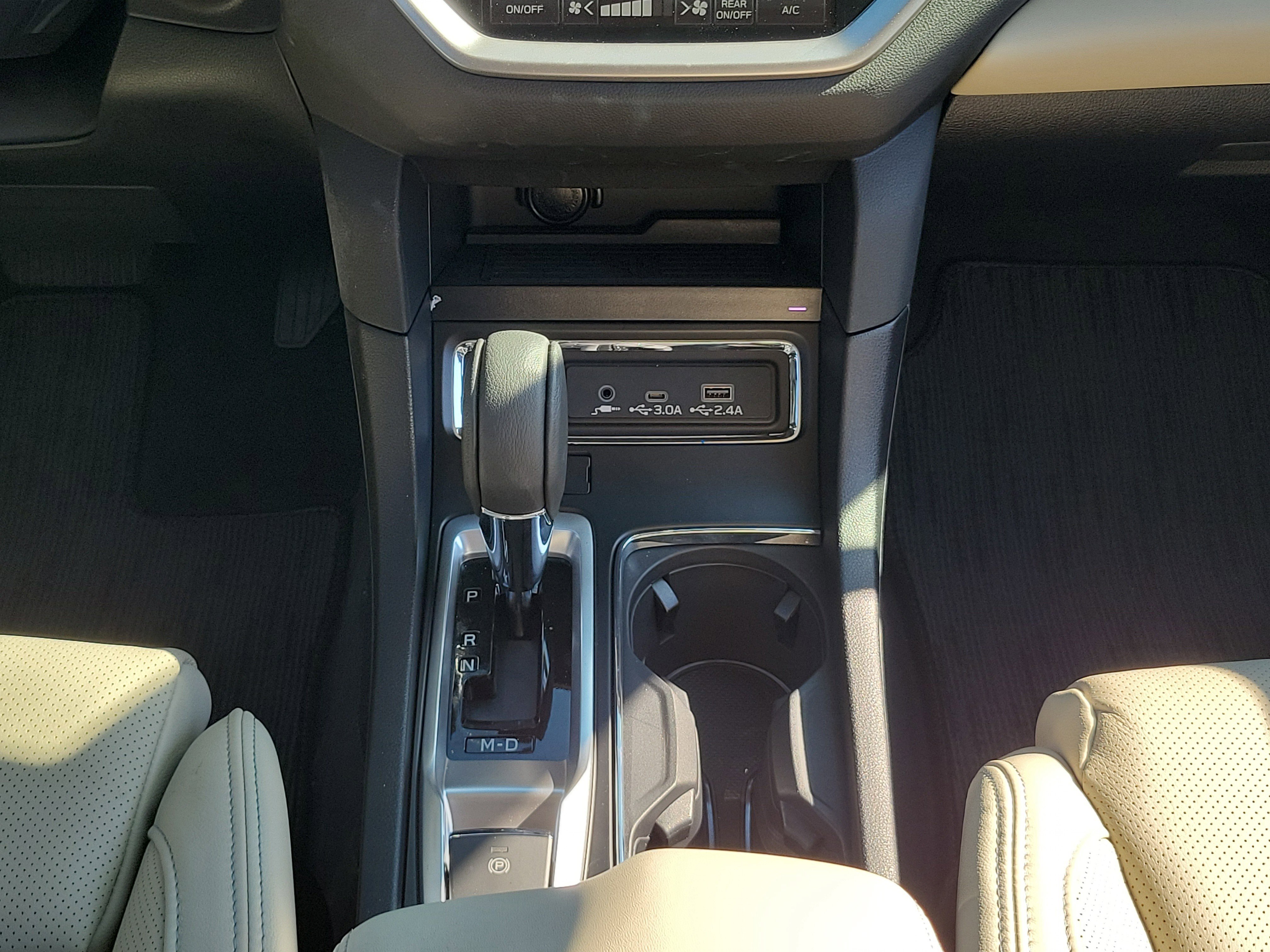 Certified 2025 Subaru Ascent Limited image 18