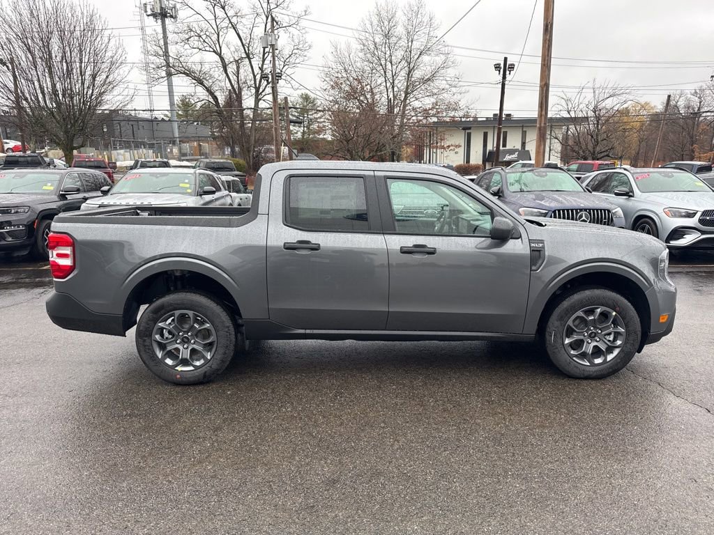 New 2026 Ford Maverick XLT image 4