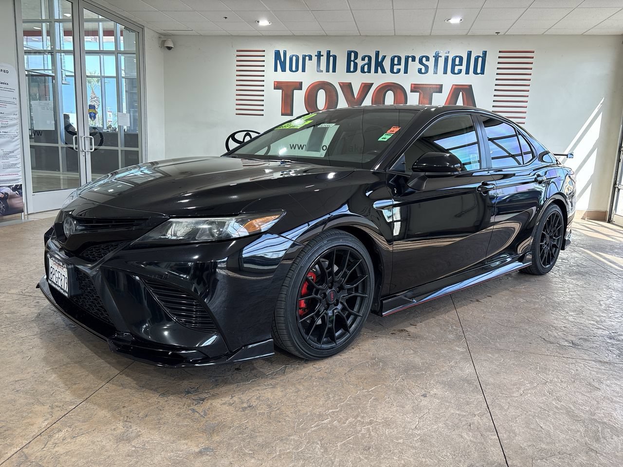 Used 2020 Toyota Camry TRD