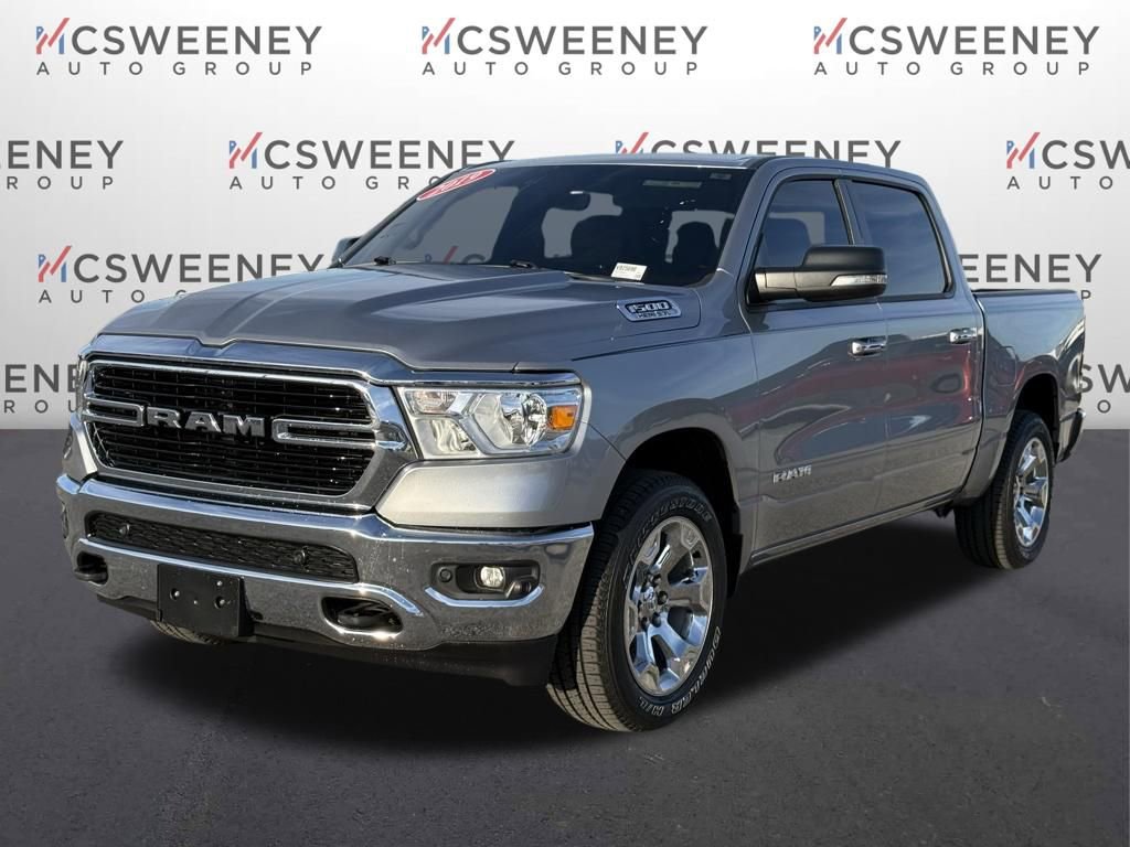 Used 2019 RAM 1500 Big Horn 360° Tour