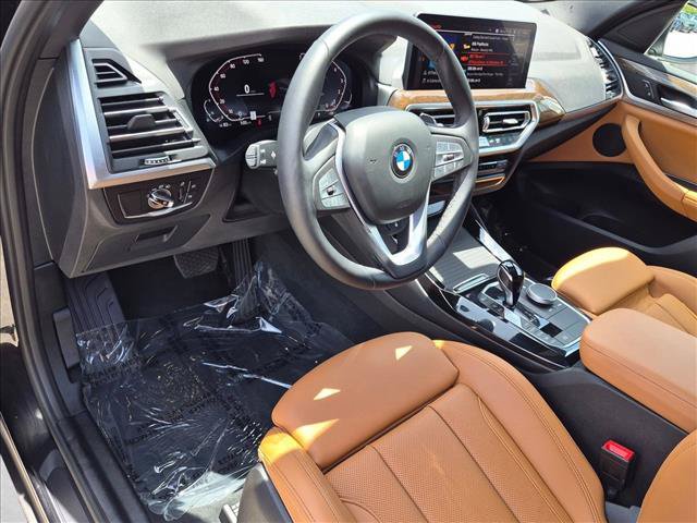 Certified 2023 BMW X3 xDrive30i w/ Premium Package AWD/4WD image 10