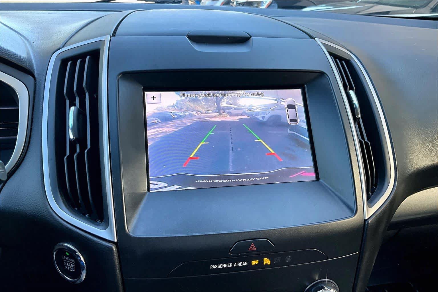 Used 2019 Ford Edge SEL w/ Equipment Group 201A FWD image 27