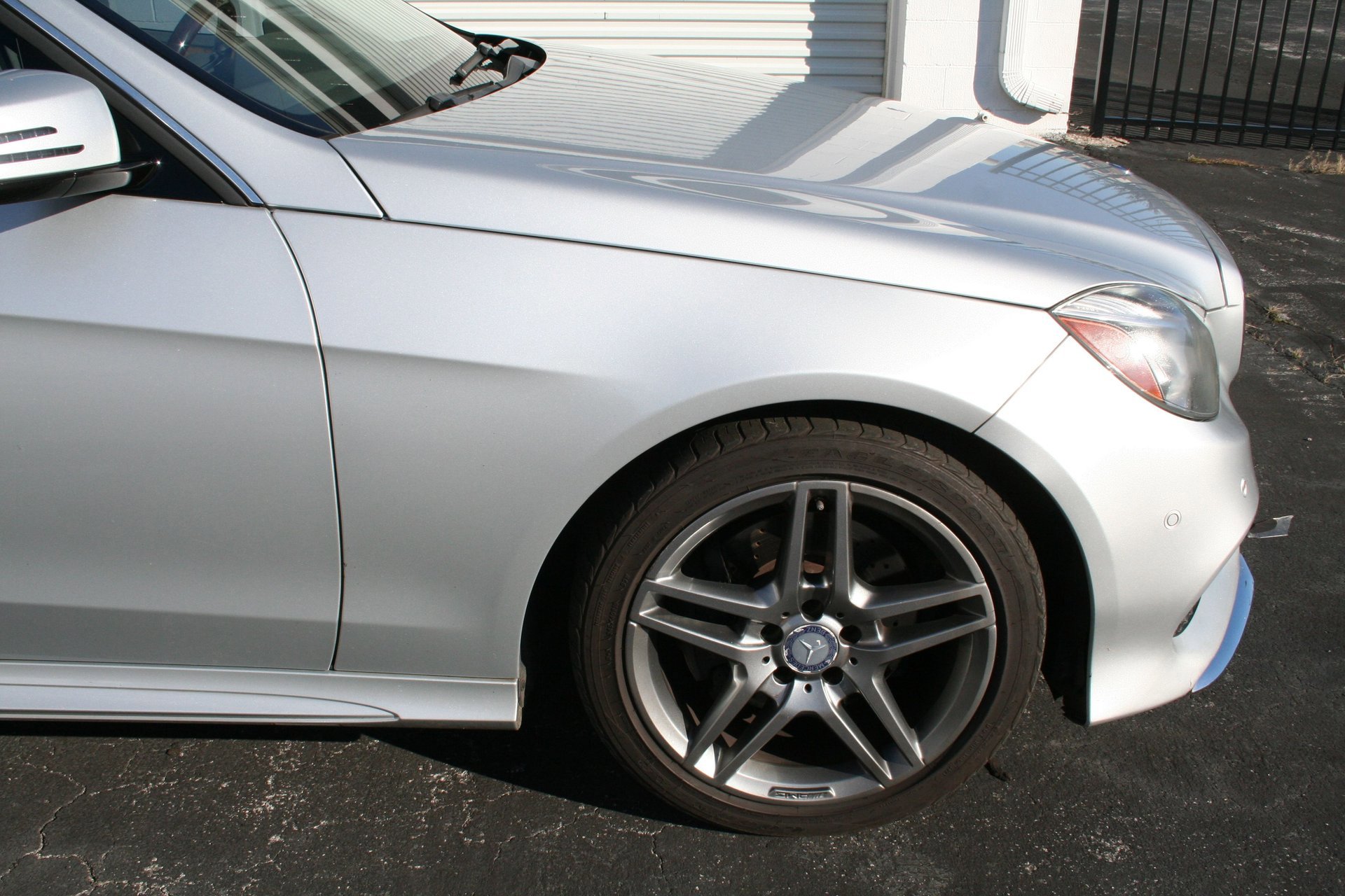 Used 2015 Mercedes-Benz E 350 4MATIC Wagon image 20