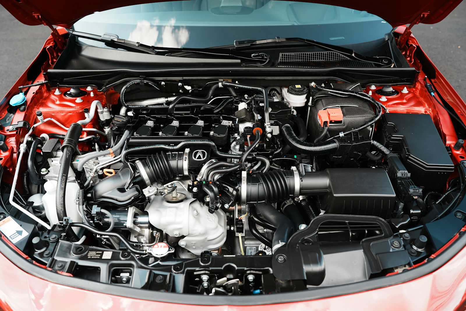 Certified 2026 Acura Integra A-Spec w/ Technology Package FWD image 37