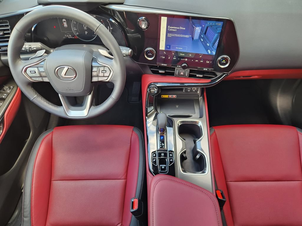 Certified 2026 Lexus NX 350 AWD w/ Cold Area Package image 26