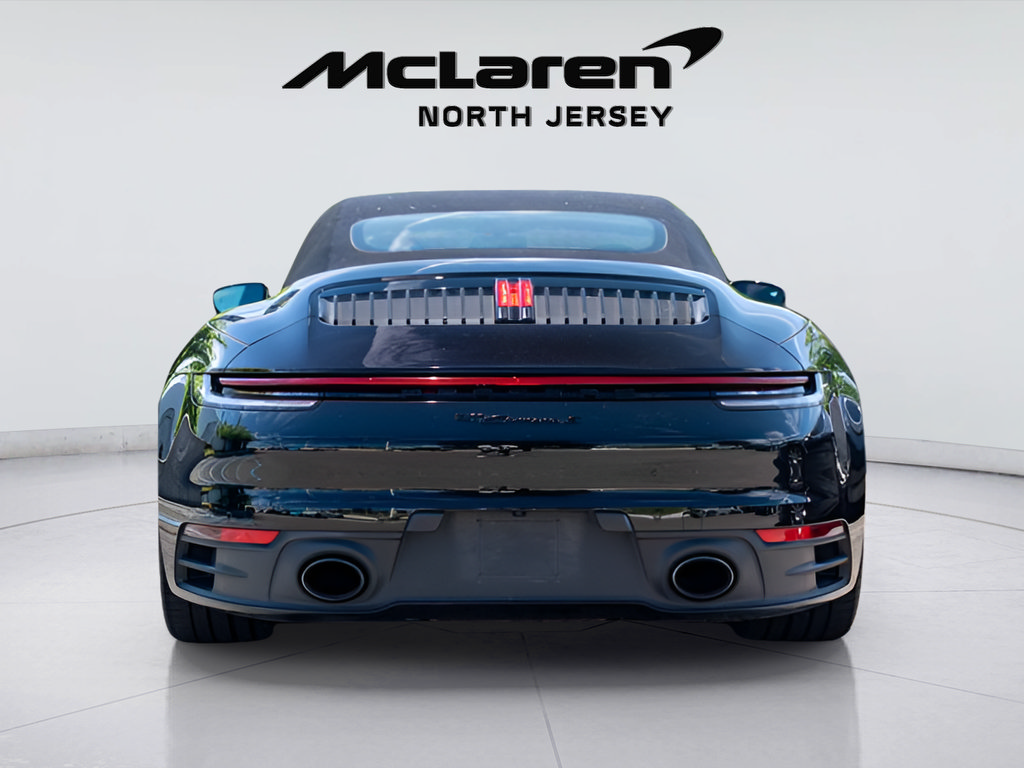 Used 2021 Porsche 911 Carrera S w/ Sport Package RWD image 7