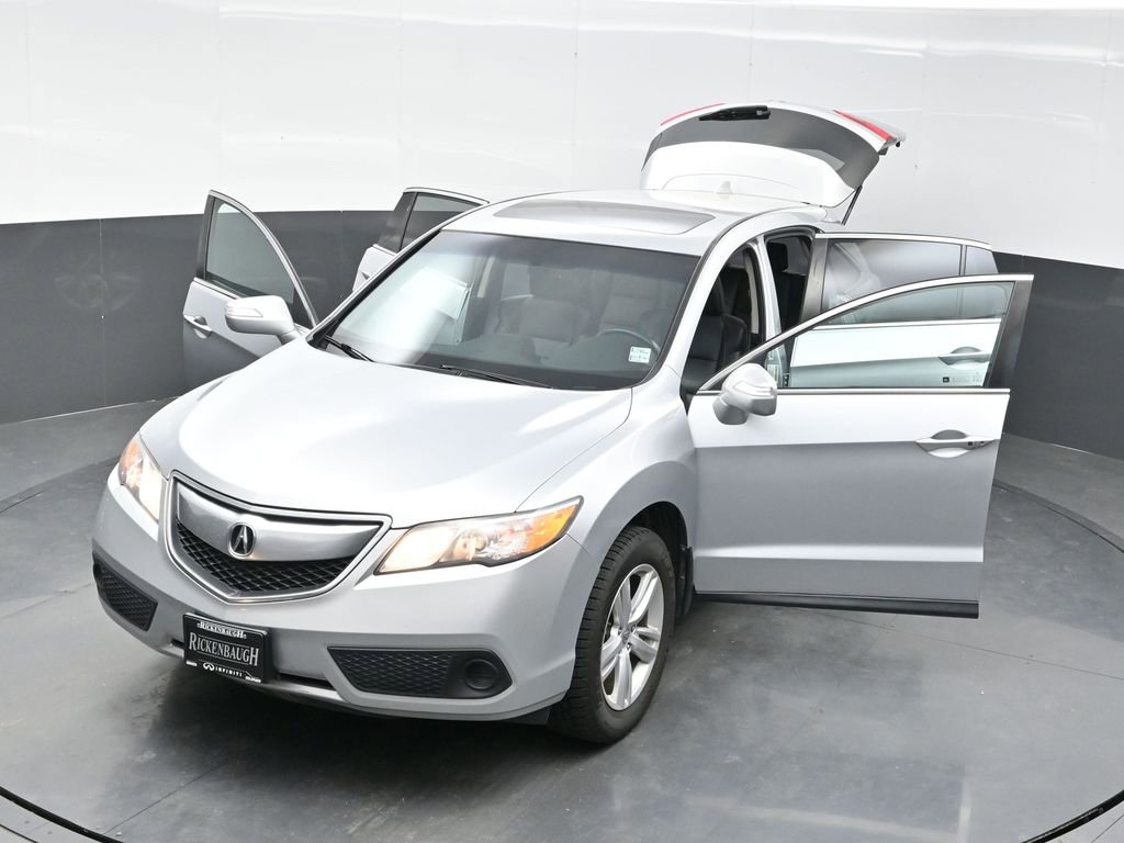 Used 2014 Acura RDX AWD image 42