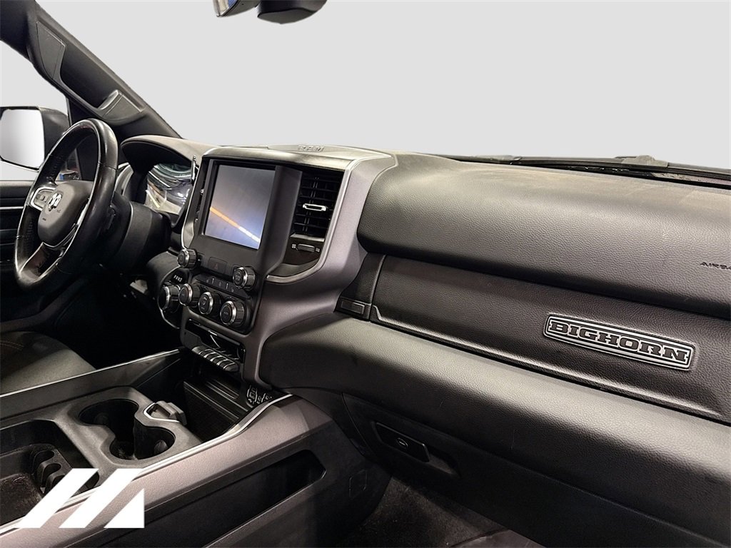 Used 2022 RAM 1500 Big Horn image 28