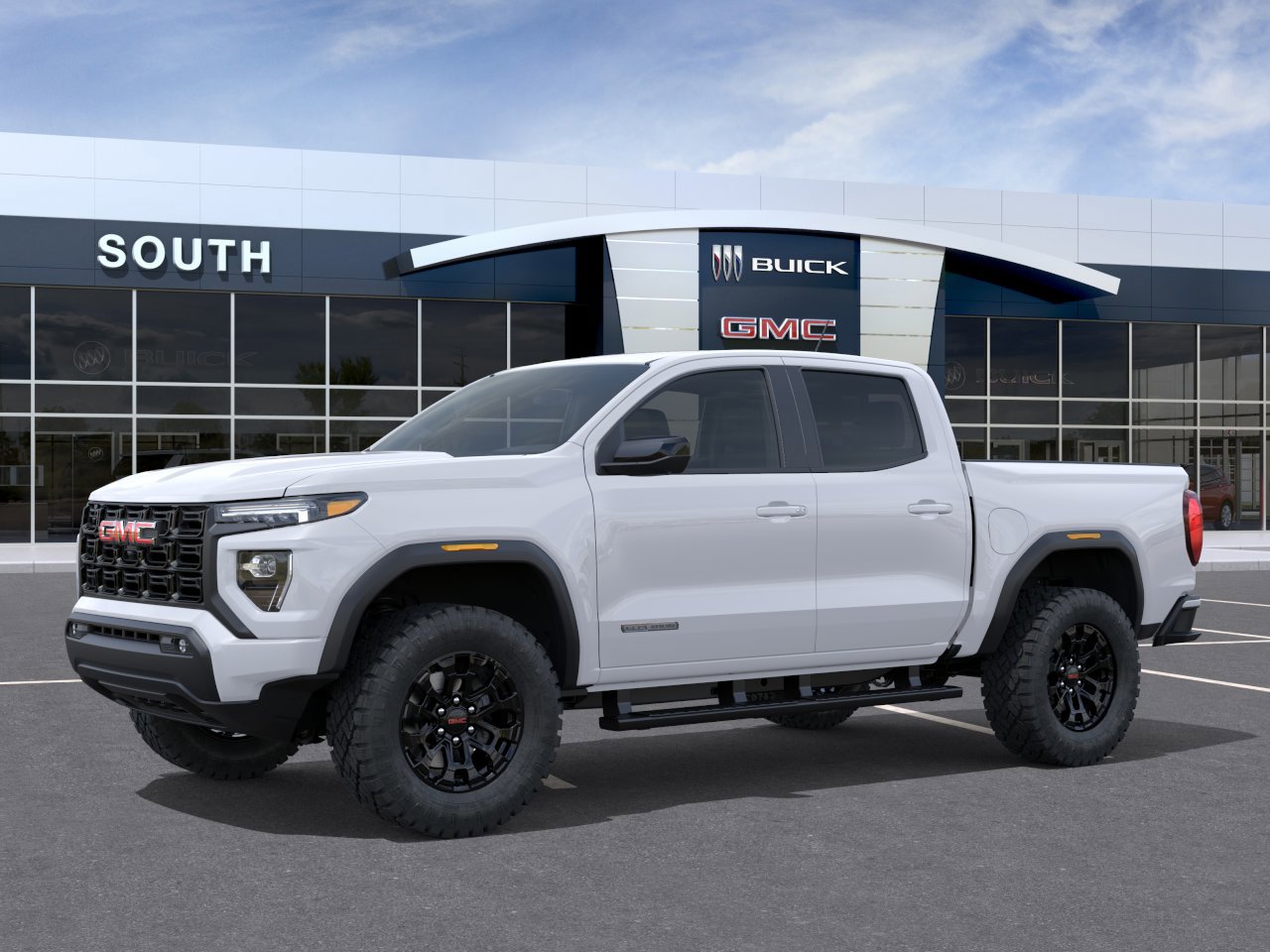 New 2026 GMC Canyon Elevation w/ Convenience Package RWD image 35
