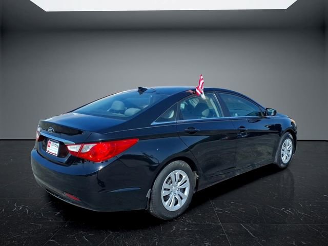 Used 2012 Hyundai Sonata GLS FWD image 3