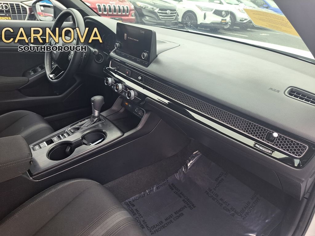 Used 2024 Honda Civic Sport image 19