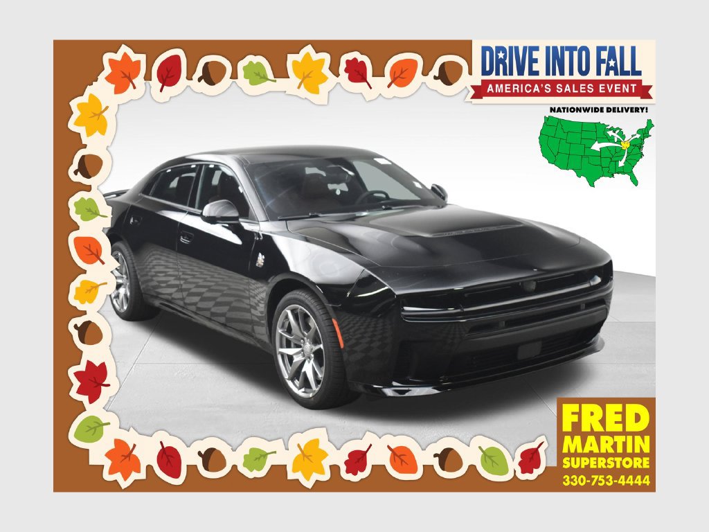 New 2027 Dodge Charger Scat Pack