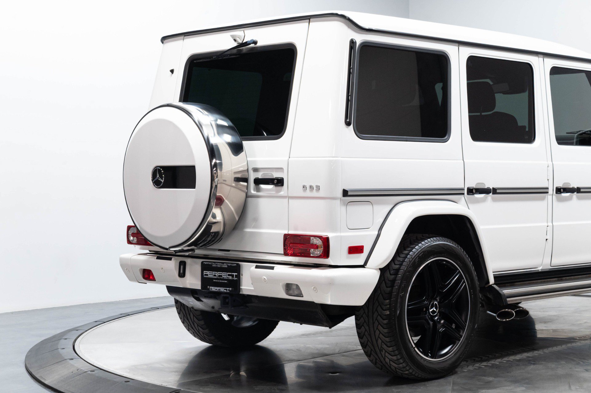 Used 2017 Mercedes-Benz G 63 AMG 4MATIC image 16
