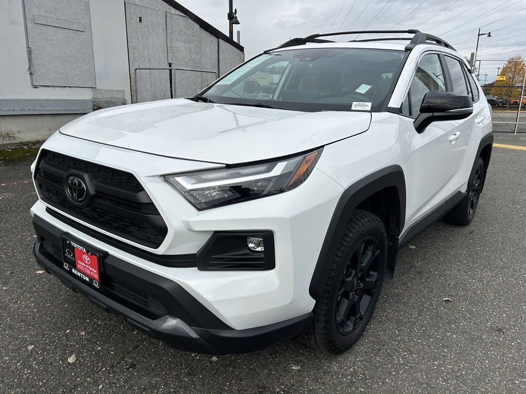 Certified 2023 Toyota RAV4 TRD Off-Road w/ TRD Off-Road Weather Package
