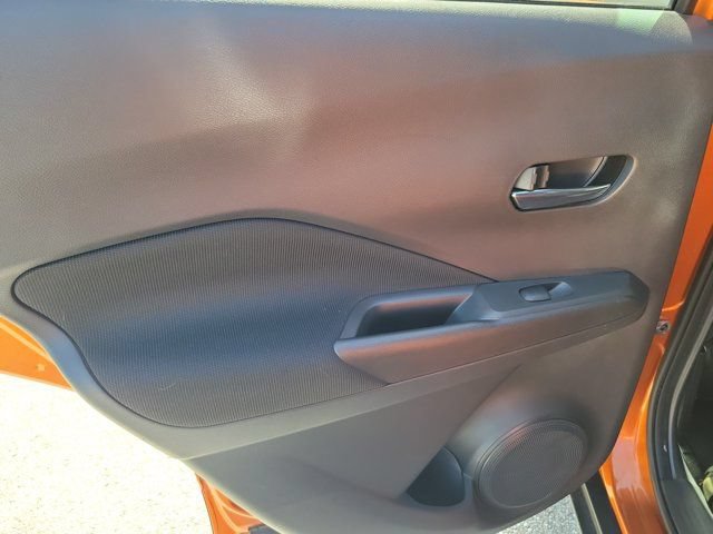 Certified 2021 Nissan Kicks SV w/ Exterior Package FWD image 14