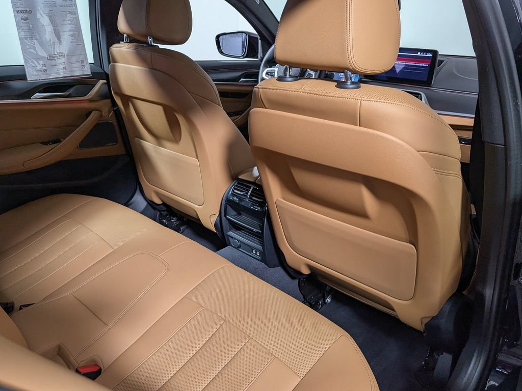 Certified 2023 BMW 530i xDrive w/ M Sport Package AWD/4WD image 42
