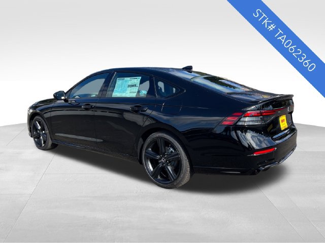 New 2026 Honda Accord Sport image 6