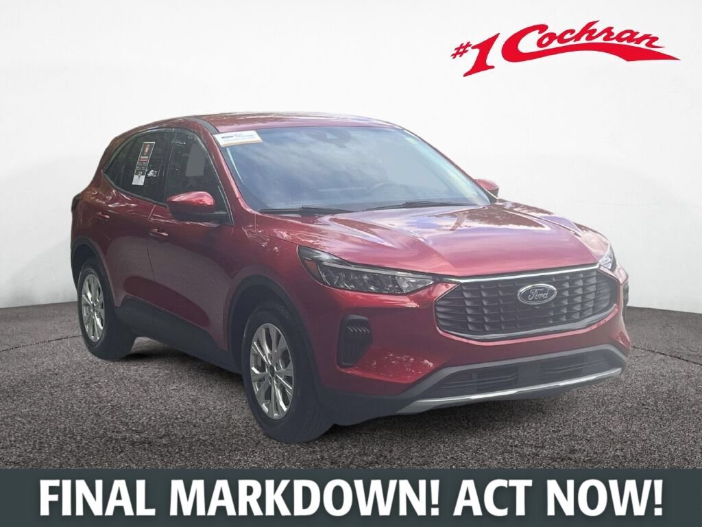 Used 2023 Ford Escape Active w/ Tech Pack #2