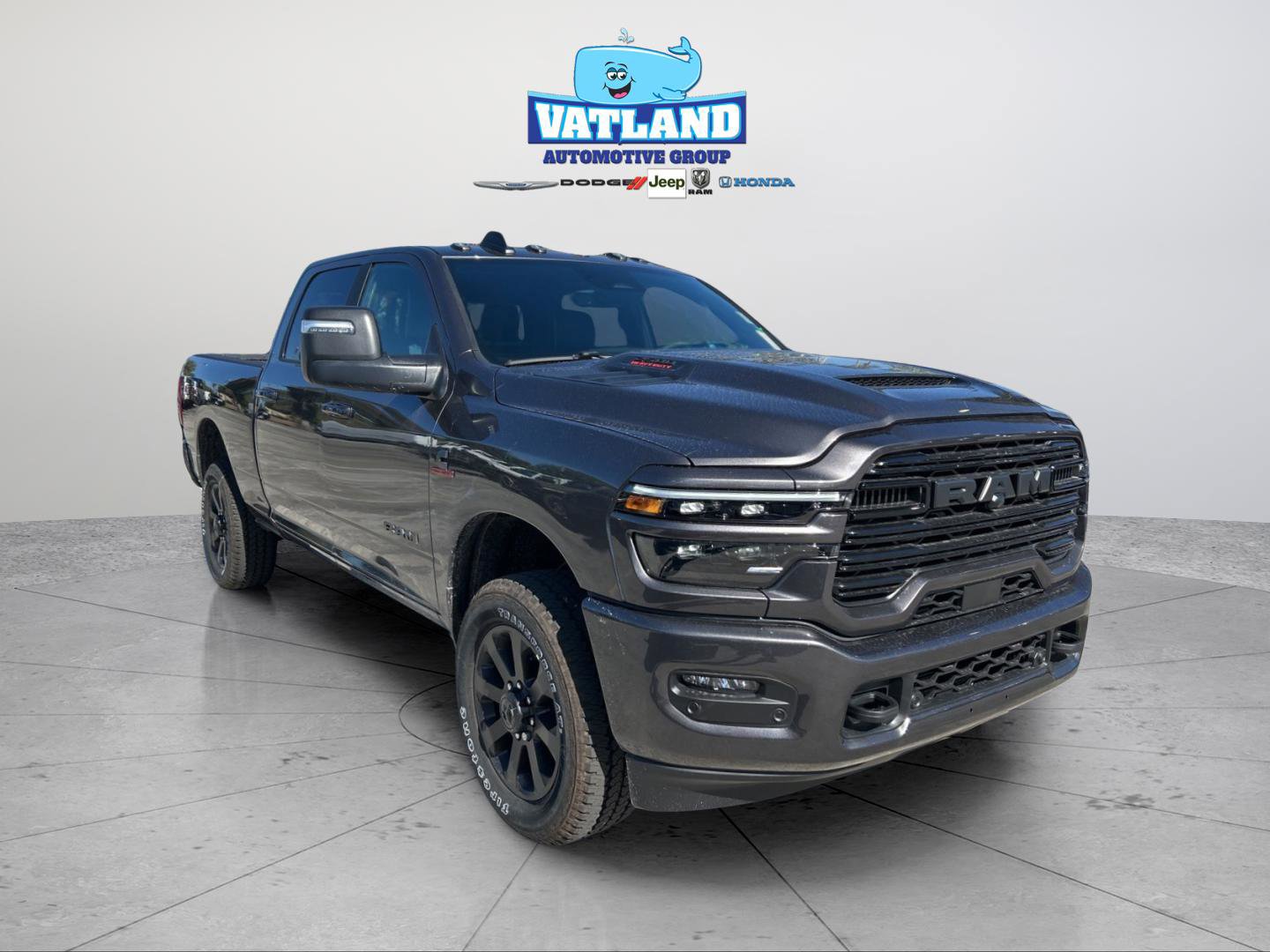 New 2026 RAM 2500 Laramie w/ Night Edition image 7