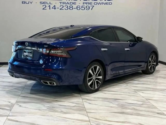 Used 2021 Nissan Maxima 3.5 SV w/ Floor Mat Group image 39