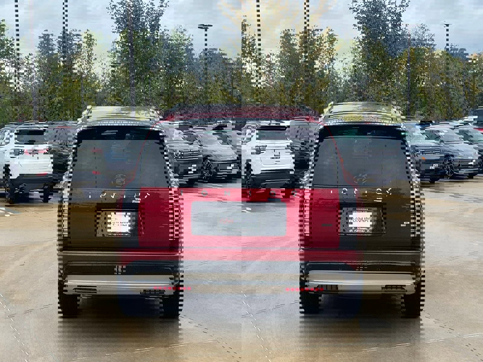 New 2026 Hyundai Ioniq 9 Limited image 10