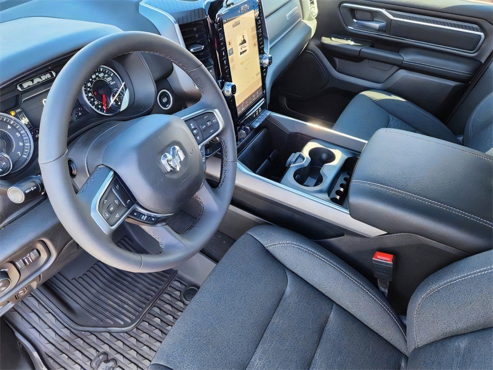 New 2025 RAM 1500 Big Horn image 13