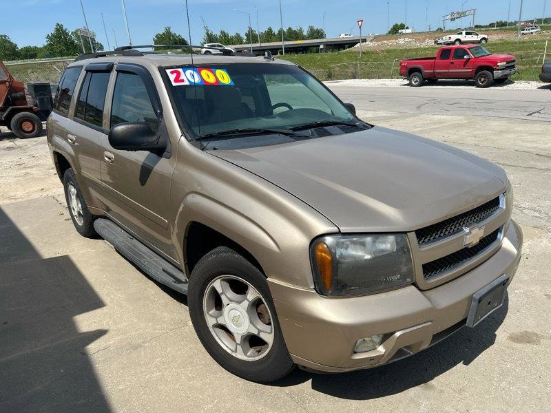 Used 2006 Chevrolet TrailBlazer LT AWD/4WD image 2