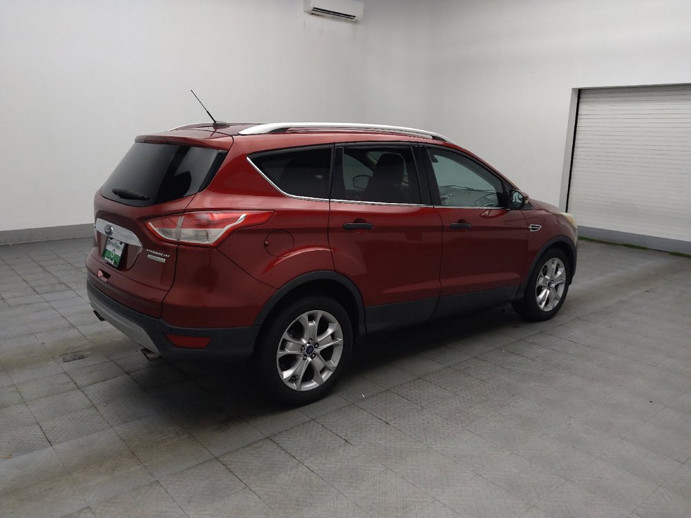 Used 2015 Ford Escape Titanium FWD image 10