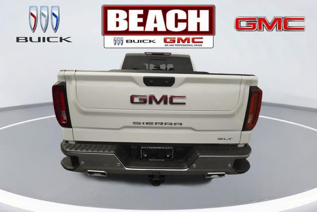 Used 2026 GMC Sierra 1500 SLT w/ SLT Premium Plus Package AWD/4WD image 4