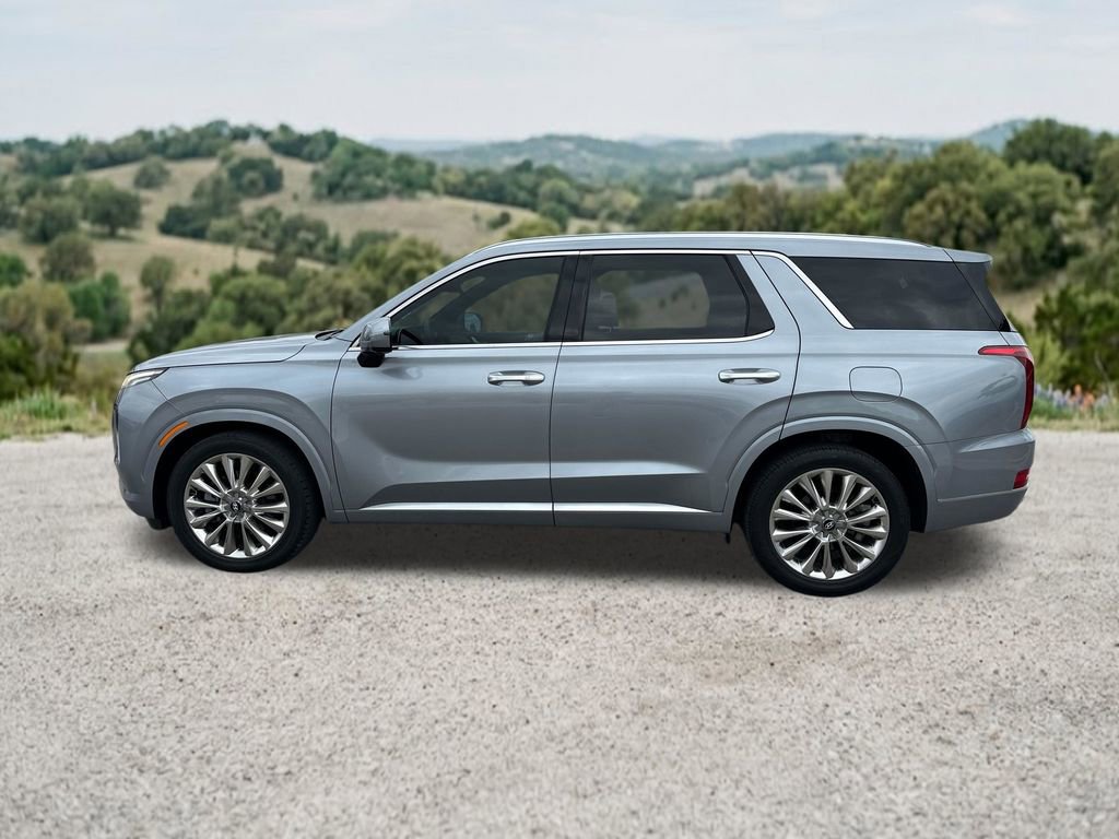 Used 2020 Hyundai Palisade Limited FWD image 5