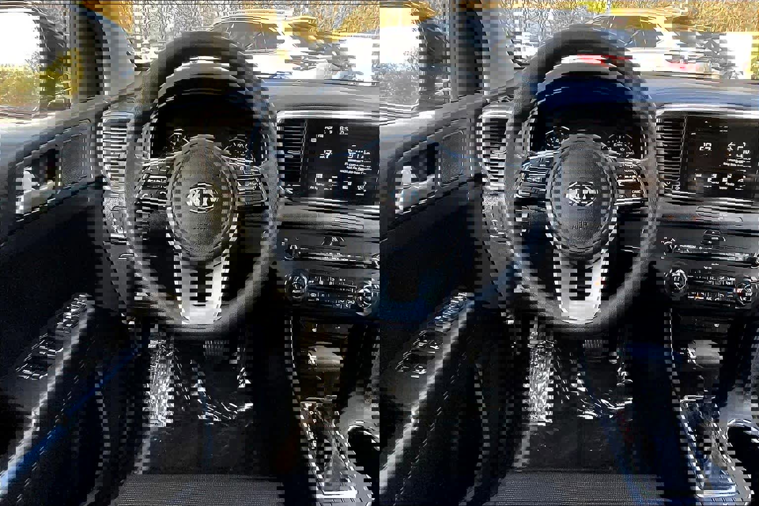 Used 2022 Kia Sportage LX w/ LX AWD Value Edition Package image 6