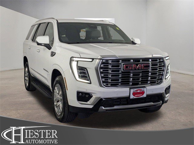 Certified 2025 GMC Yukon Denali