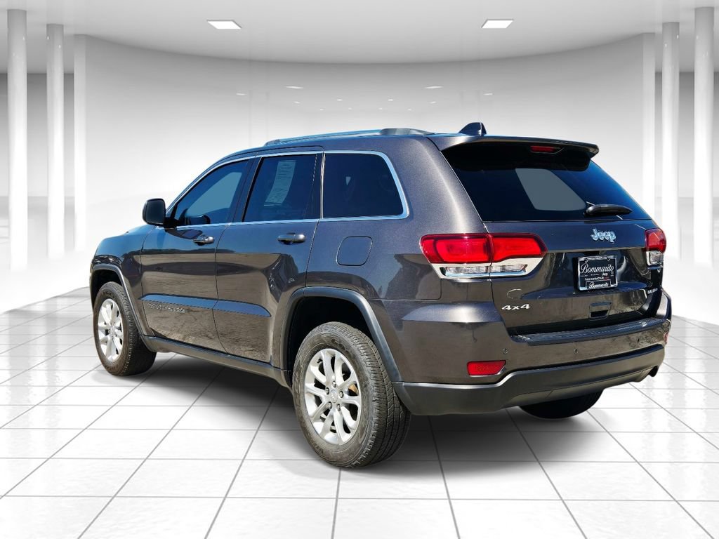 Certified 2021 Jeep Grand Cherokee Laredo X AWD/4WD image 5