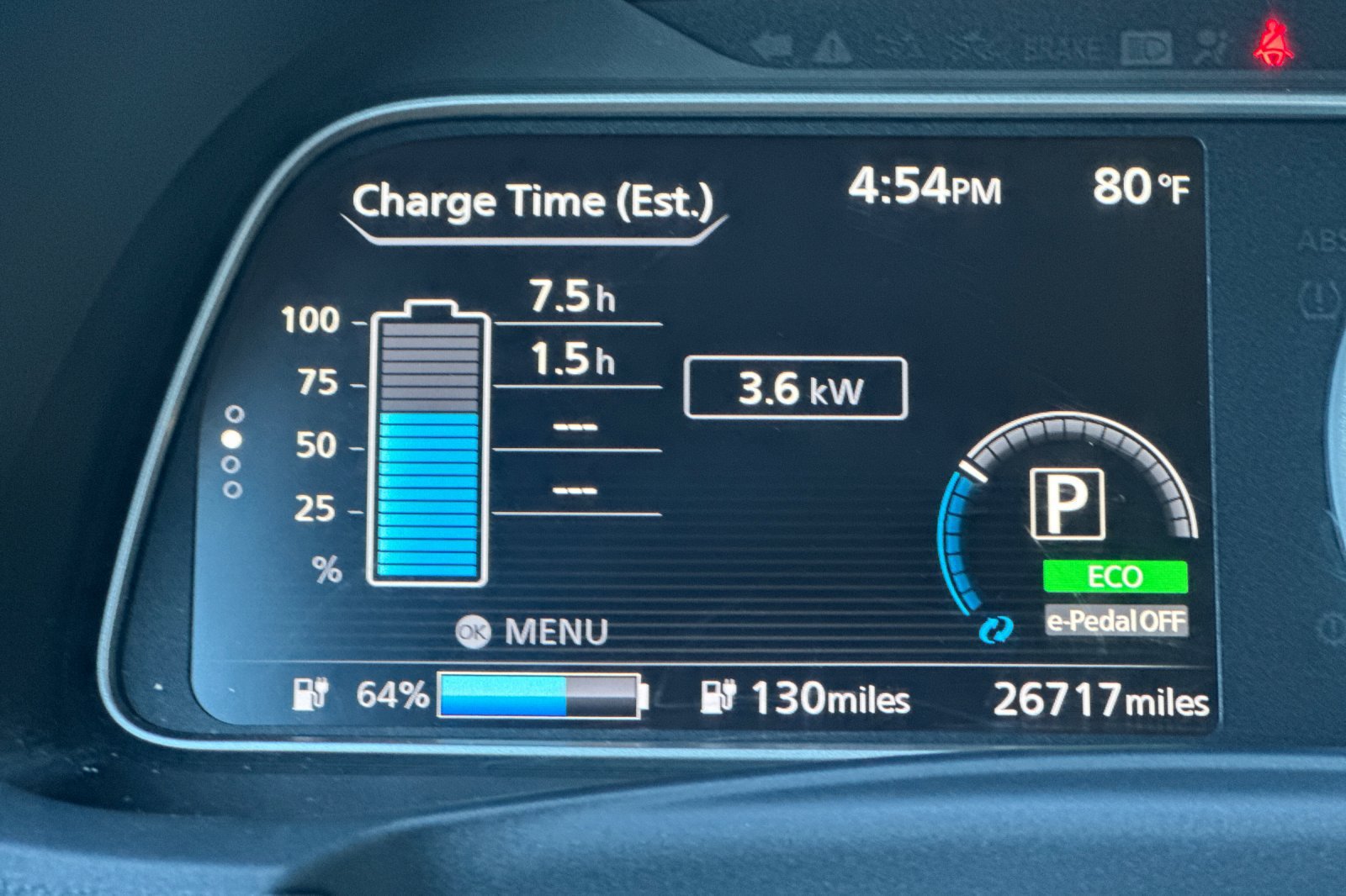 Used 2024 Nissan Leaf SV Plus FWD image 25