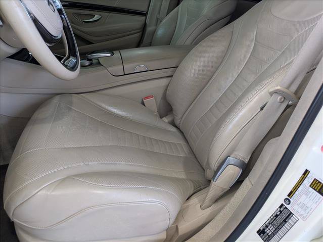Used 2017 Mercedes-Benz S 550 Sedan image 12