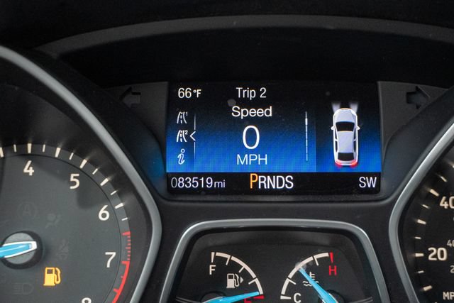 Used 2017 Ford Focus Titanium FWD image 32