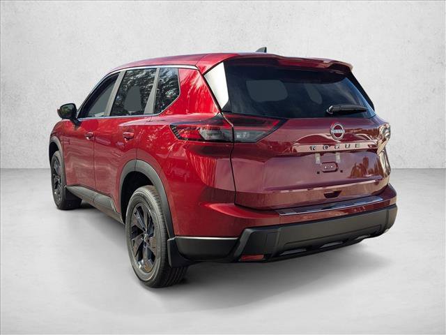 New 2026 Nissan Rogue SV FWD image 8