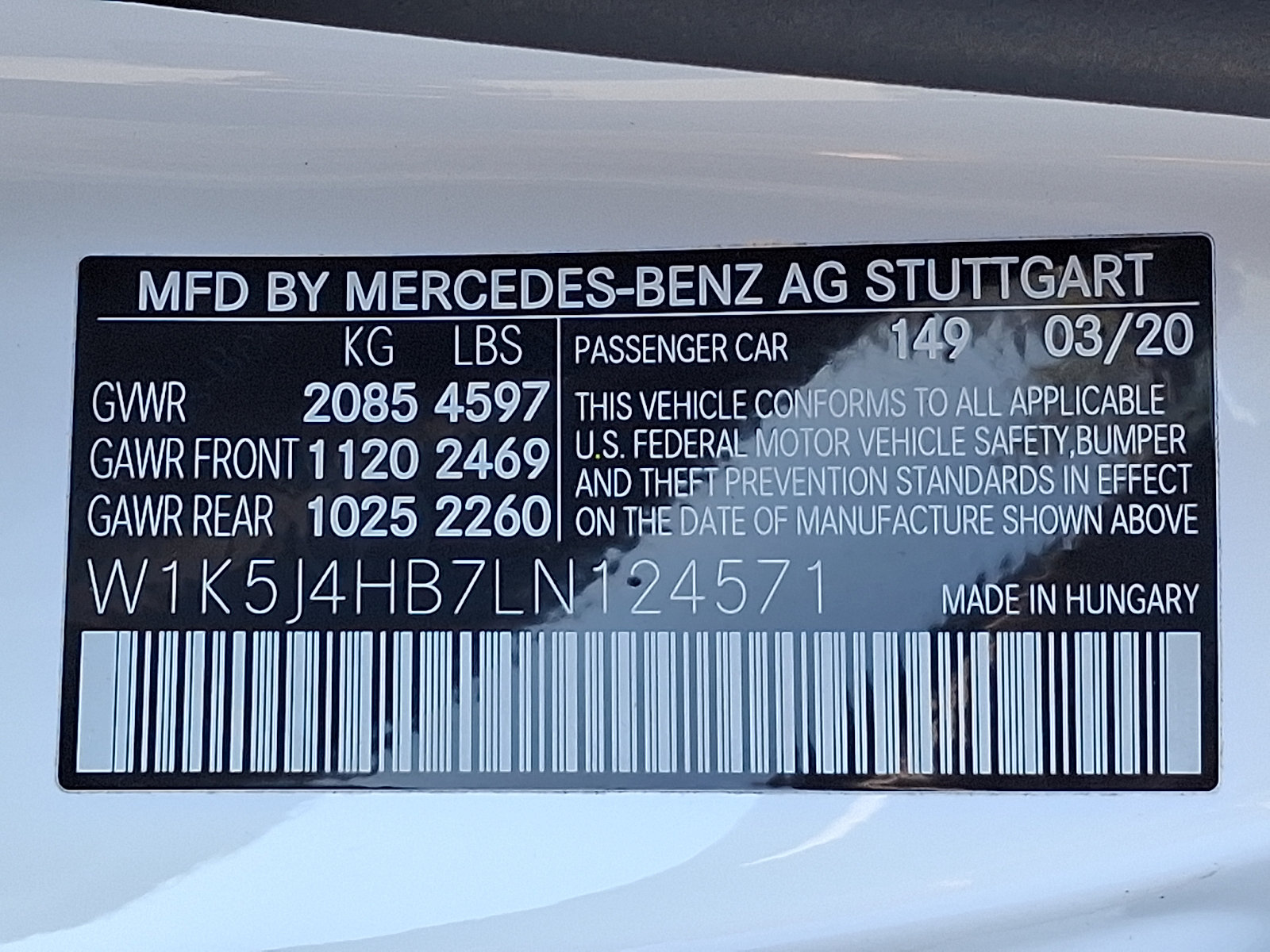 Used 2020 Mercedes-Benz CLA 250 4MATIC image 26