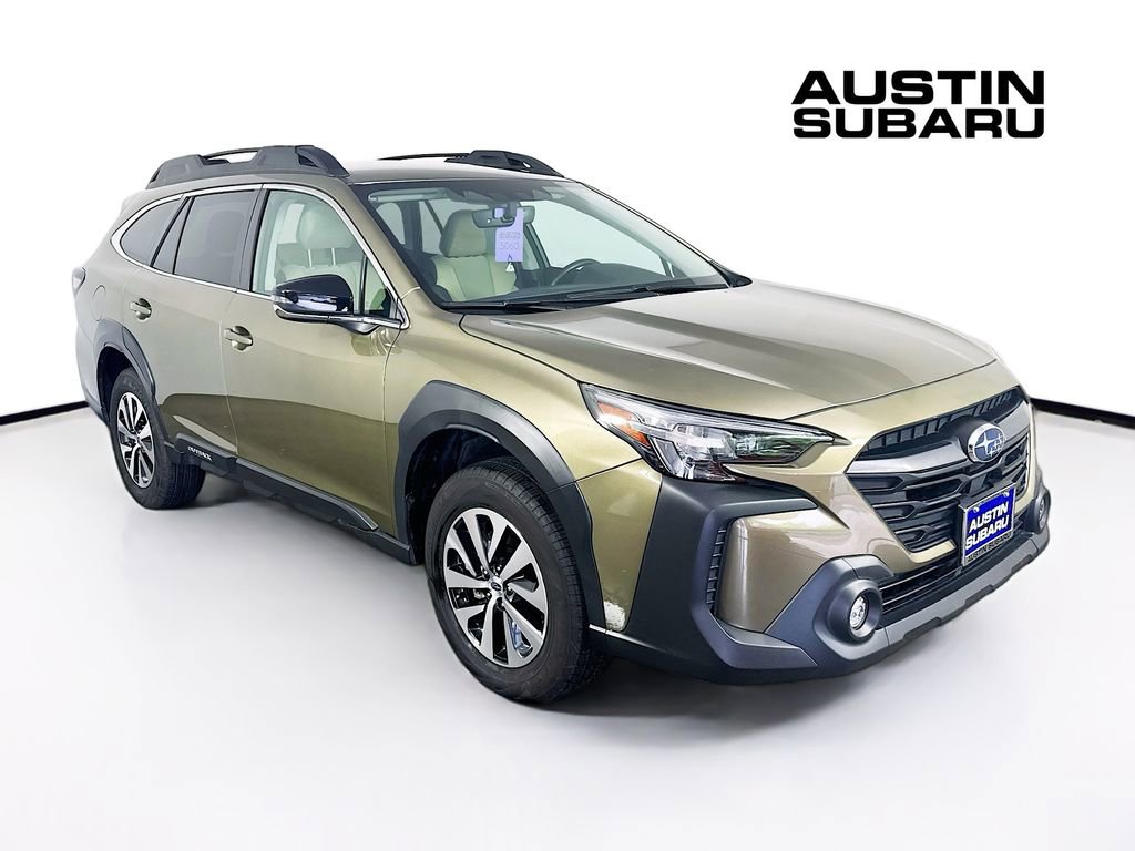 Used 2023 Subaru Outback Premium image 1