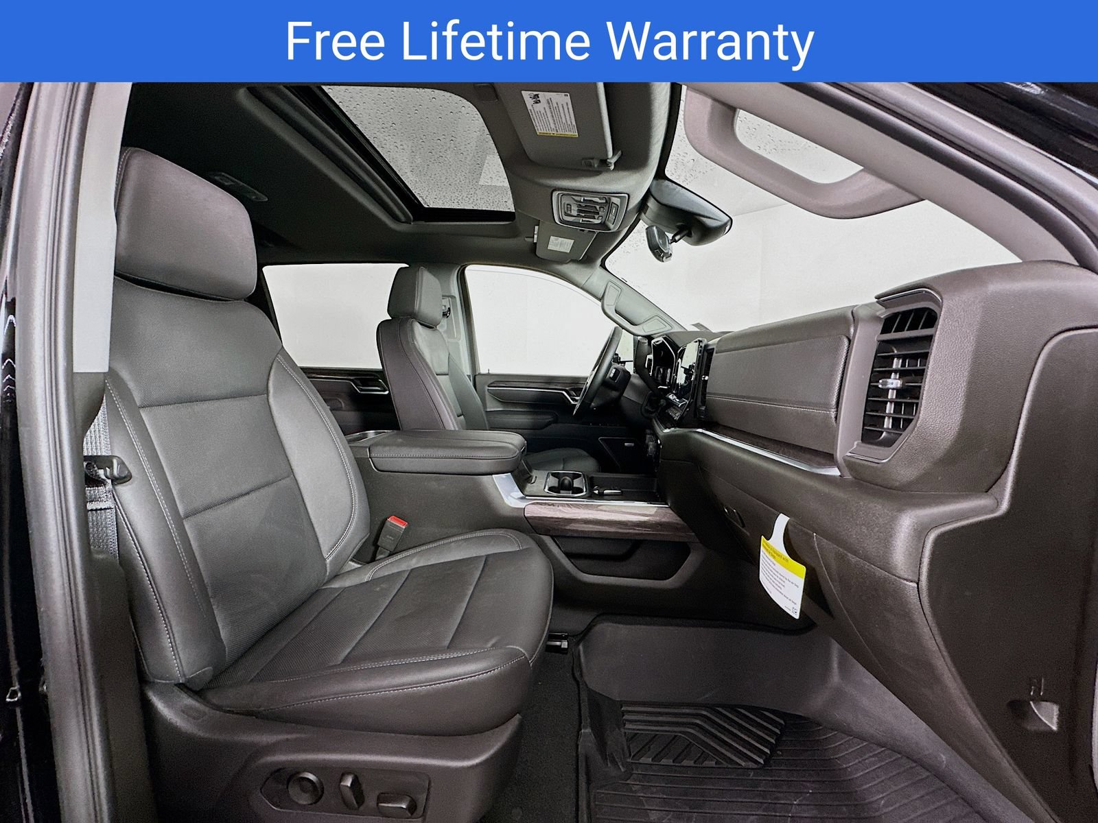 New 2025 Chevrolet Silverado 3500 LTZ w/ LTZ Premium Package AWD/4WD image 31